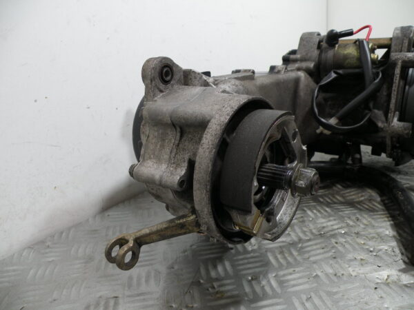 Moteur NECO 50 GPX 2t -2017- (LJ1PE40QMB)(19 447 km)