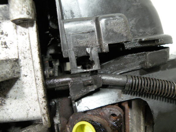 Moteur NECO 50 GPX 2t -2017- (LJ1PE40QMB)(19 447 km)