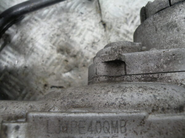 Moteur NECO 50 GPX 2t -2017- (LJ1PE40QMB)(19 447 km)