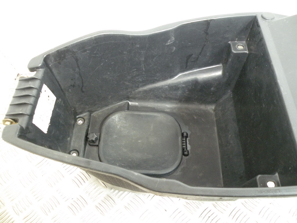 Coffre sous selle NECO 50 GPX 2t -2017-