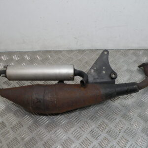 Échappement NECO 50 GPX 2t -2017-