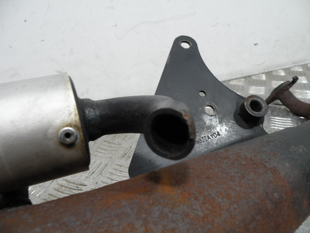 Échappement NECO 50 GPX 2t -2017-