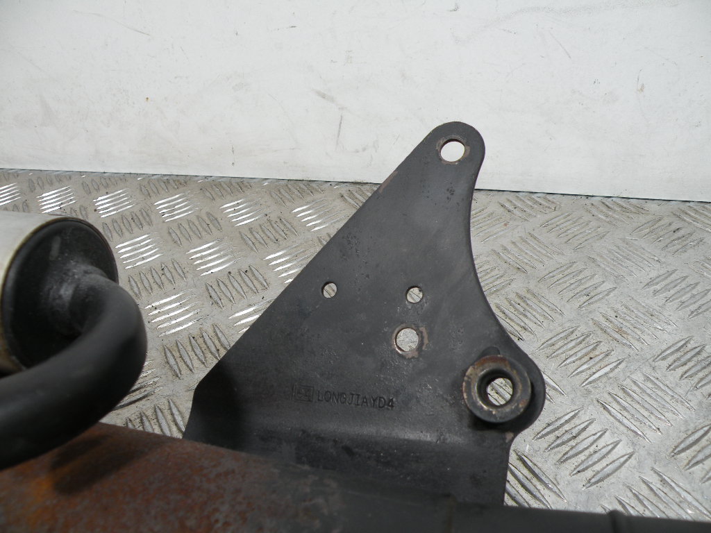 Échappement NECO 50 GPX 2t -2017-