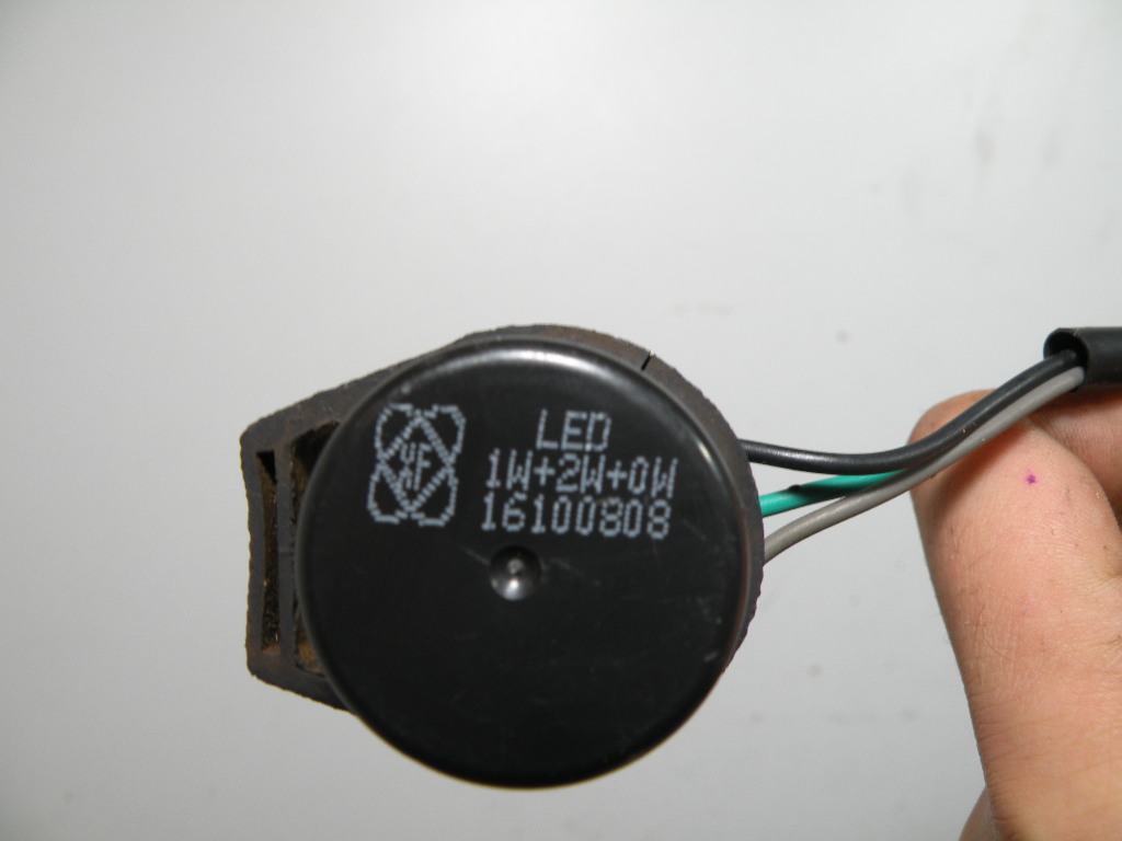 Centrale clignotant NECO 50 GPX 2t -2017-