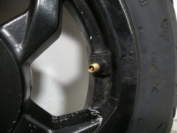 Roue arrière SYM ORBIT 2 4T -2010-