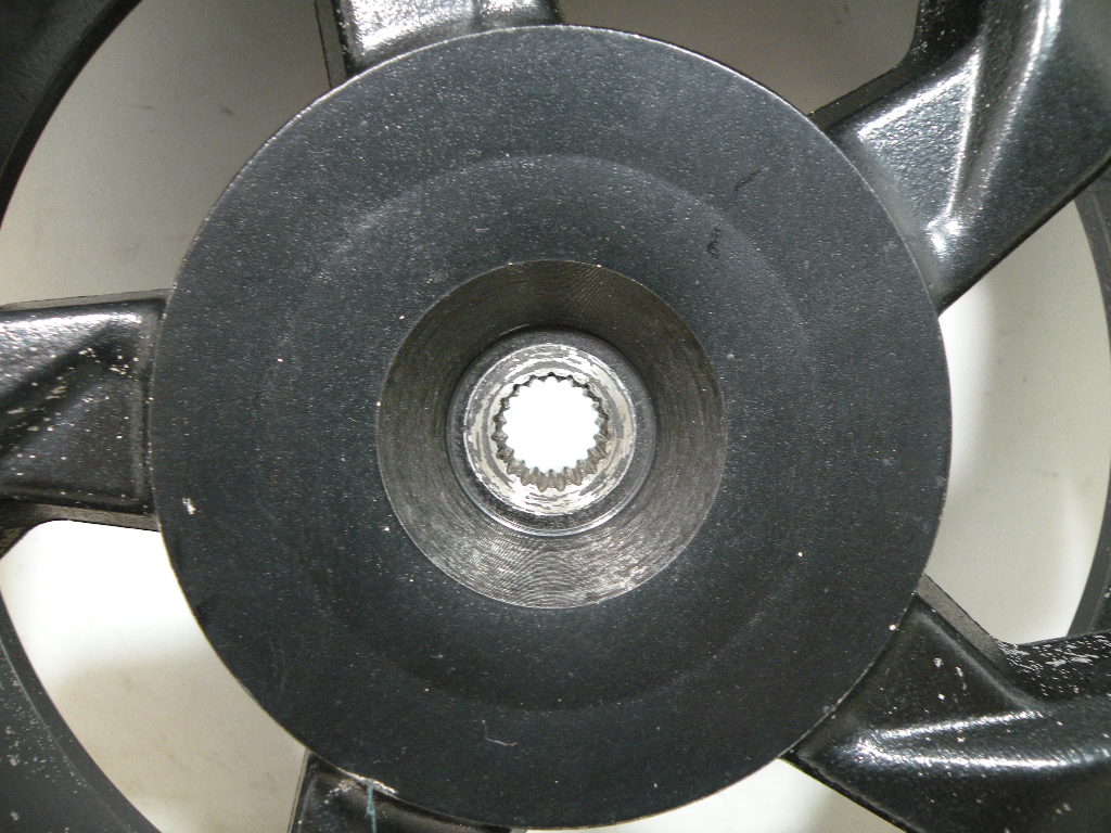 Roue arrière SYM ORBIT 2 4T -2010-