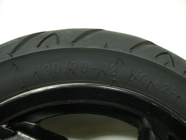 Roue arrière SYM ORBIT 2 4T -2010-