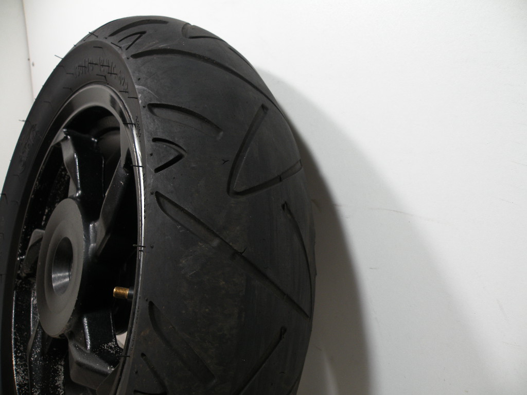 Roue arrière SYM ORBIT 2 4T -2010-