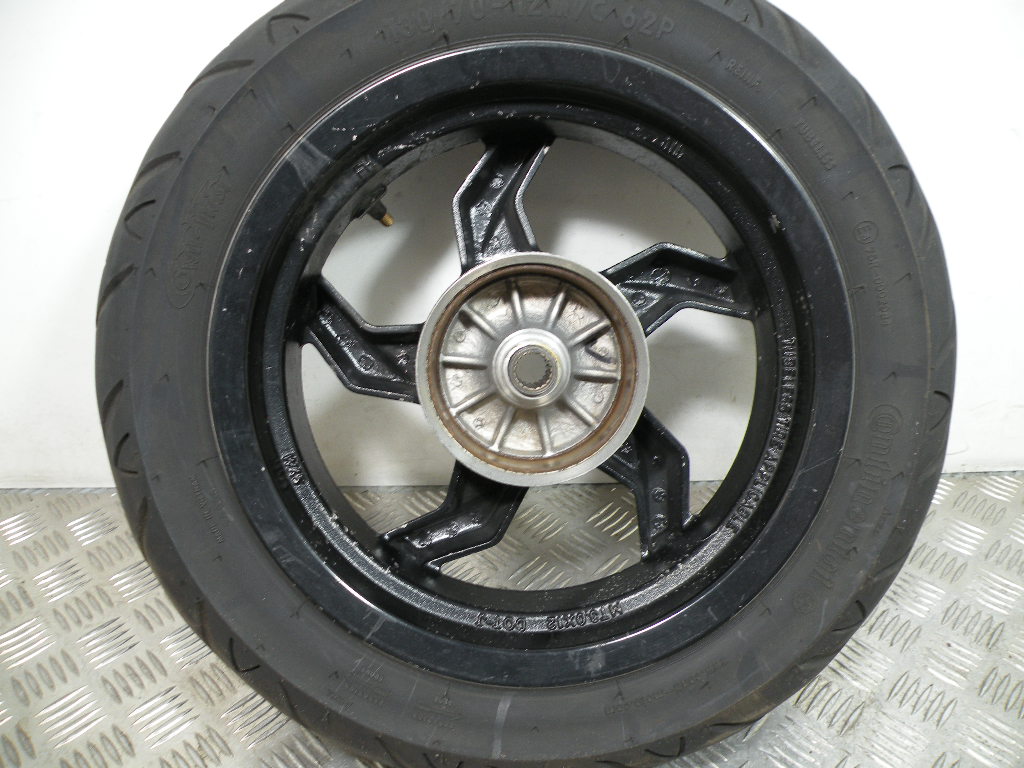 Roue arrière SYM ORBIT 2 4T -2010-