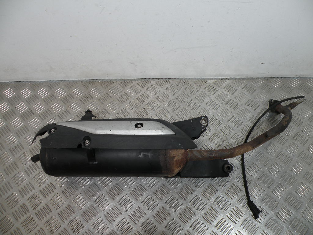 Pot d’échappement SYM 50 ORBIT 2 4T -2010-