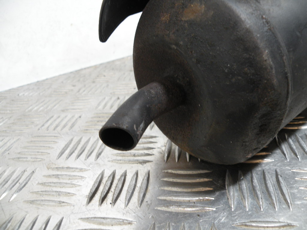 Pot d’échappement SYM 50 ORBIT 2 4T -2010-