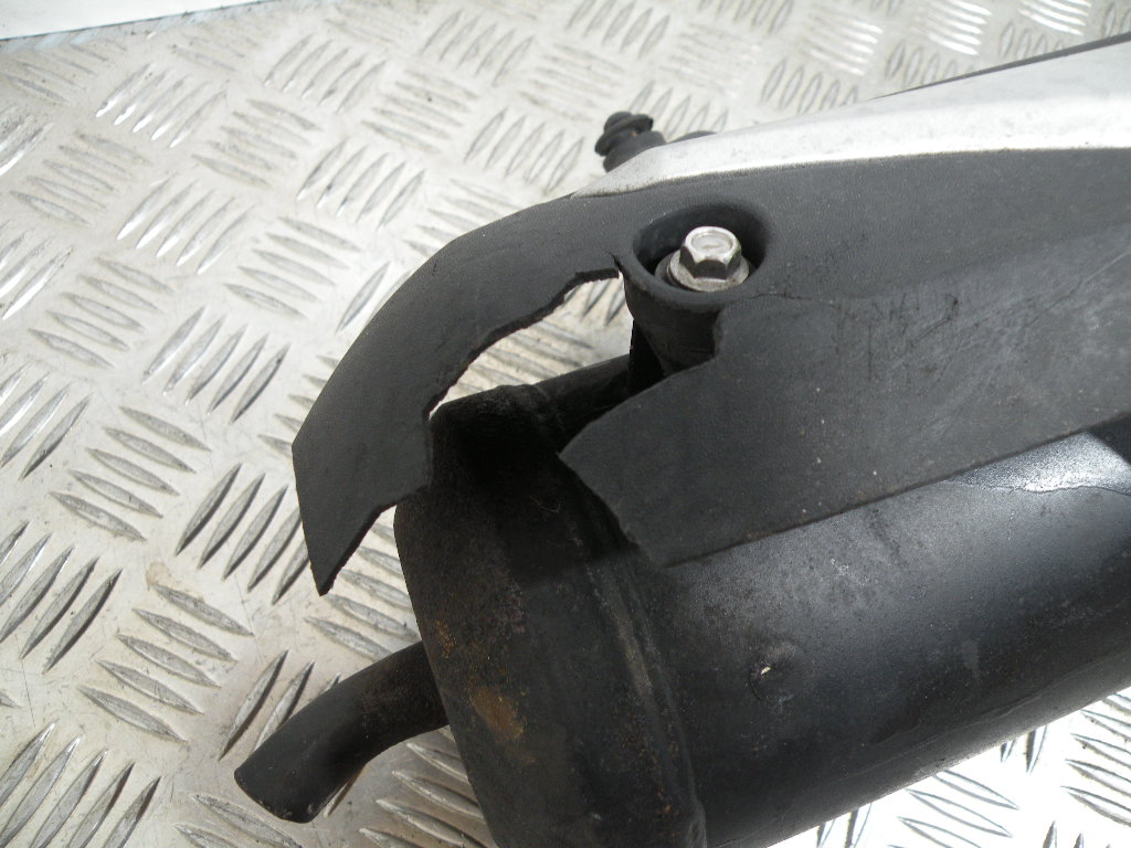 Pot d’échappement SYM 50 ORBIT 2 4T -2010-