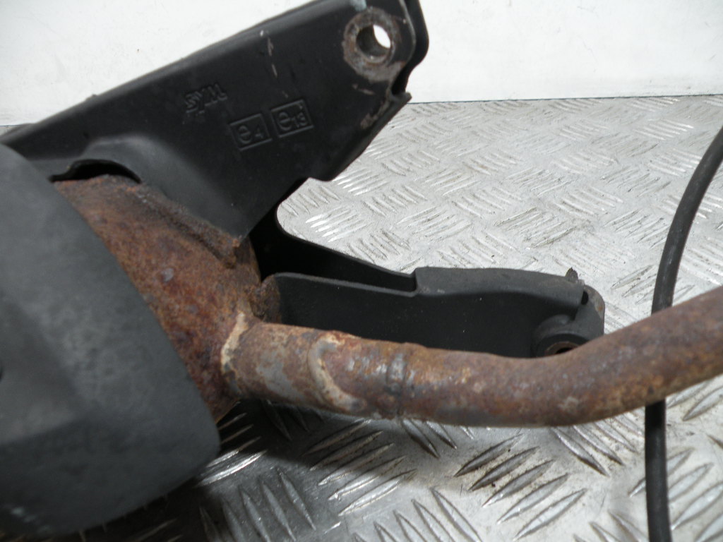 Pot d’échappement SYM 50 ORBIT 2 4T -2010-