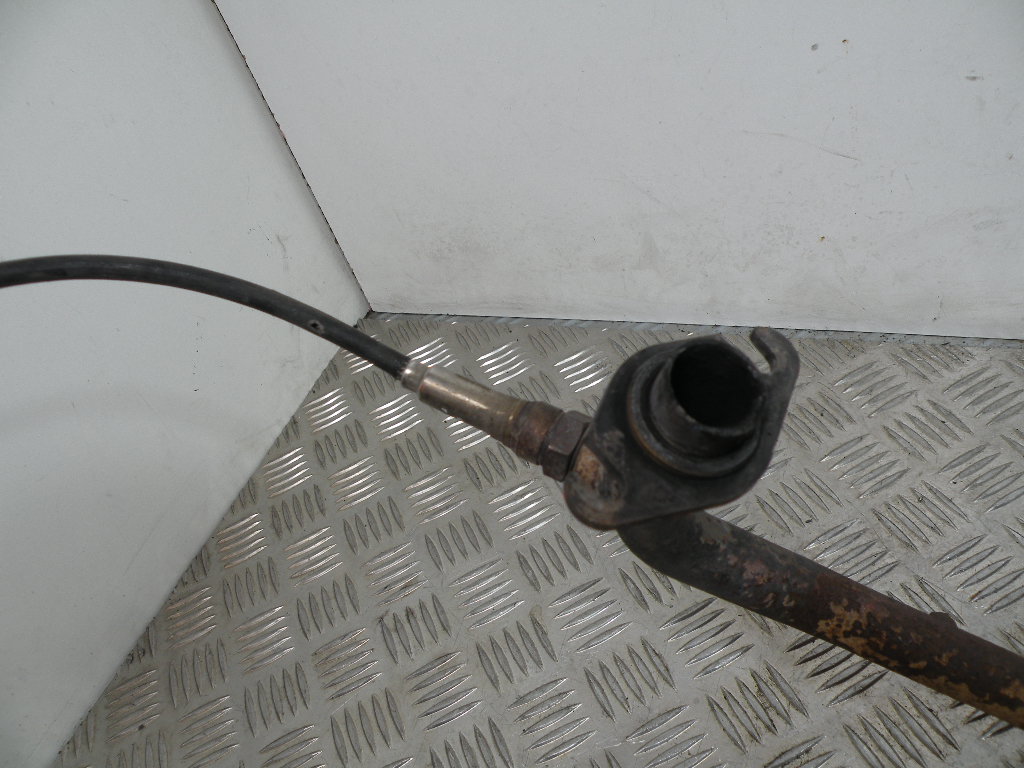 Pot d’échappement SYM 50 ORBIT 2 4T -2010-