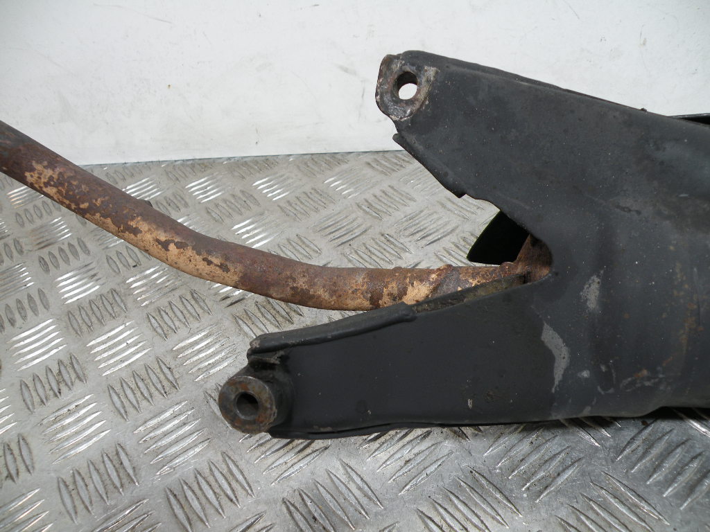 Pot d’échappement SYM 50 ORBIT 2 4T -2010-