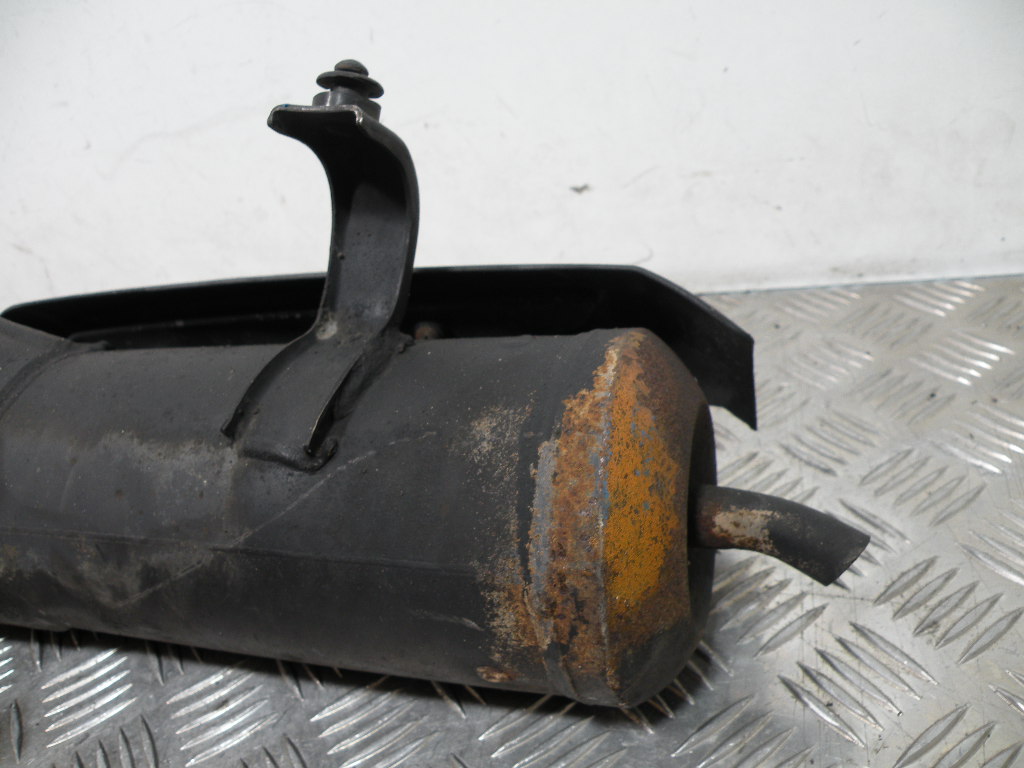 Pot d’échappement SYM 50 ORBIT 2 4T -2010-