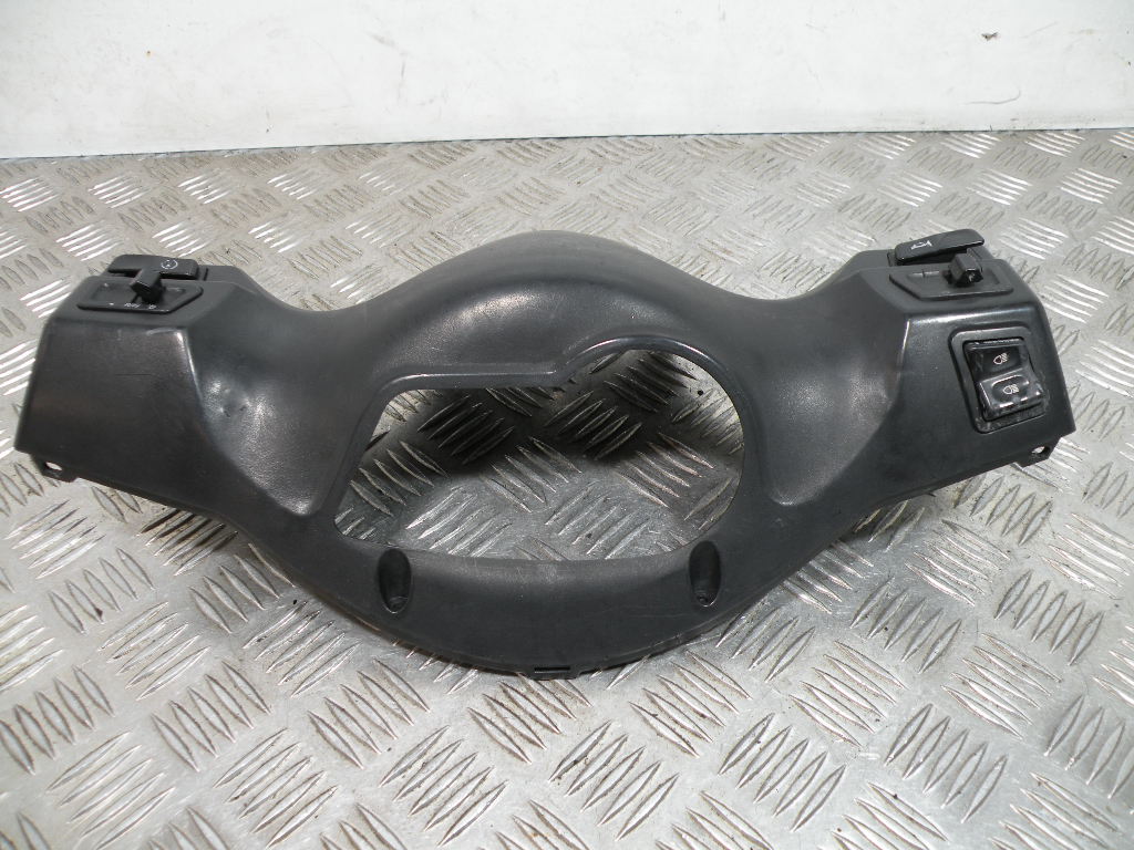 Couvre guidon SYM ORBIT 2 4T -2010-