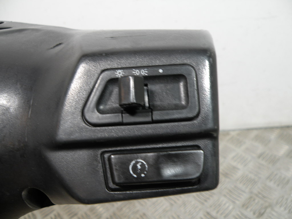 Couvre guidon SYM ORBIT 2 4T -2010-