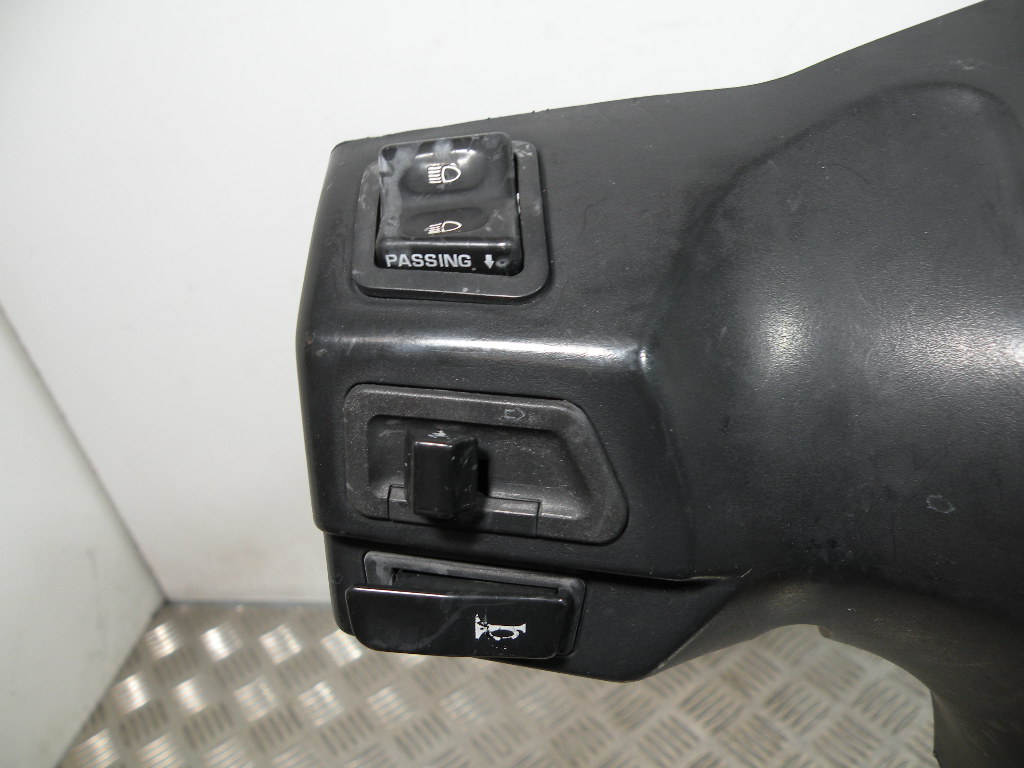 Couvre guidon SYM ORBIT 2 4T -2010-