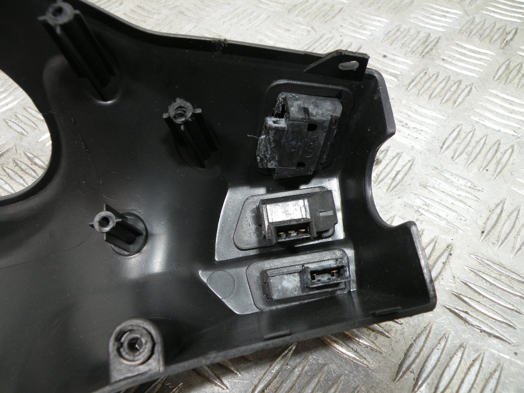 Couvre guidon SYM ORBIT 2 4T -2010-