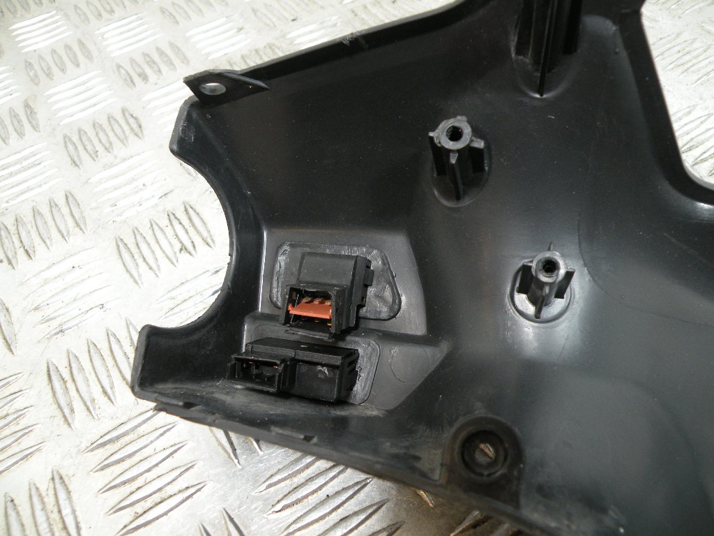 Couvre guidon SYM ORBIT 2 4T -2010-