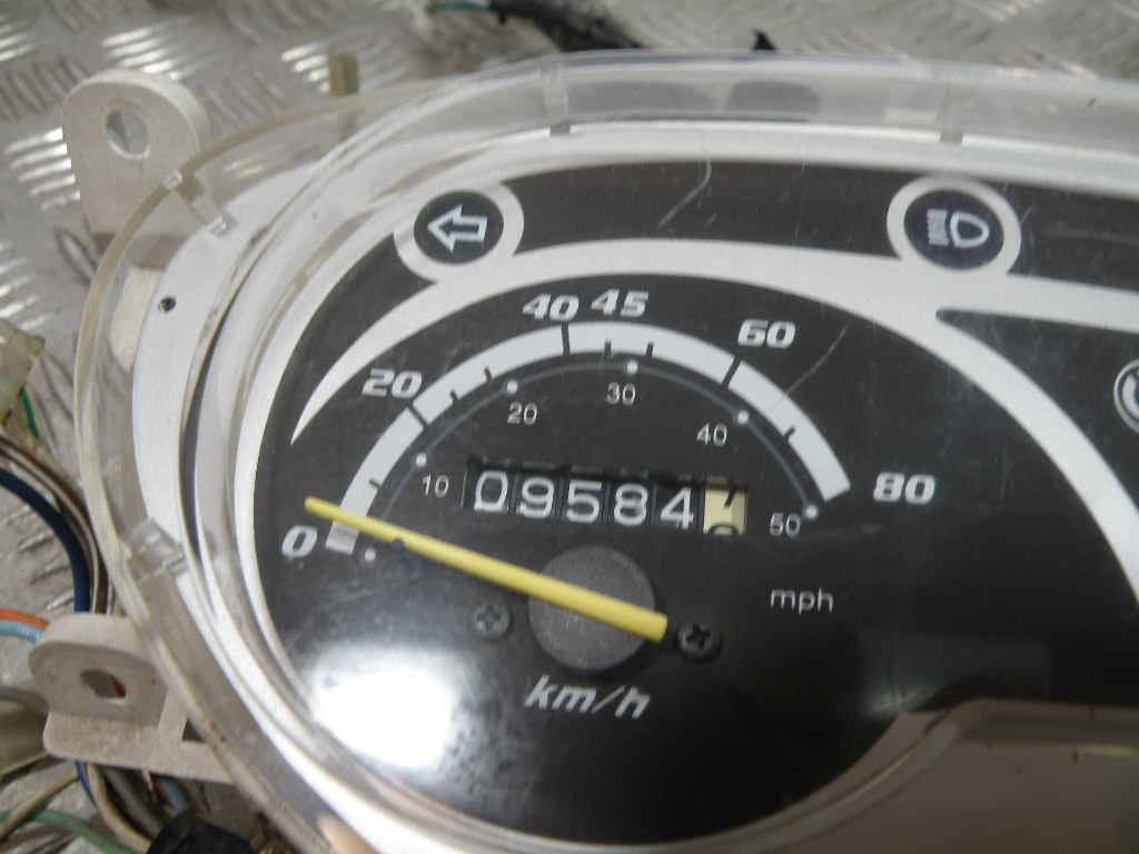 Compteur SYM ORBIT 2 4T -2010-