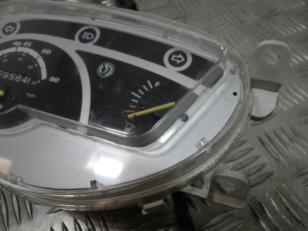 Compteur SYM ORBIT 2 4T -2010-