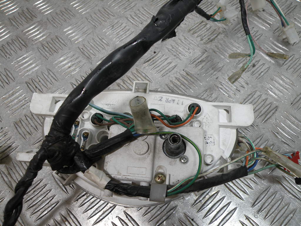 Compteur SYM ORBIT 2 4T -2010-