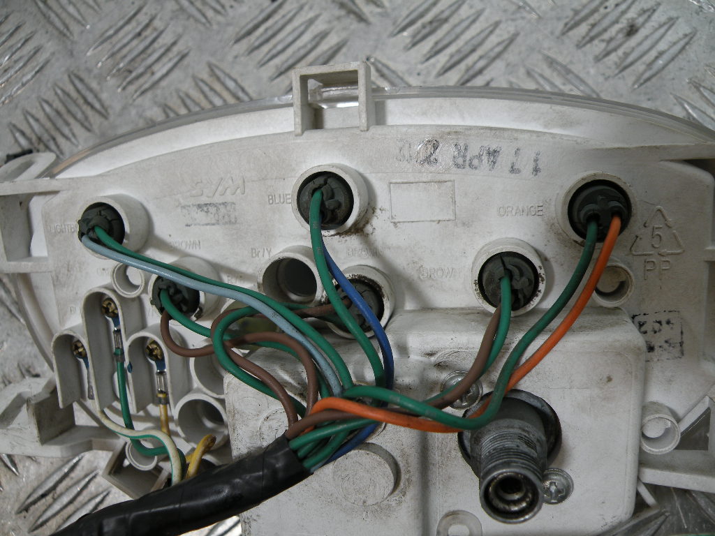 Compteur SYM ORBIT 2 4T -2010-