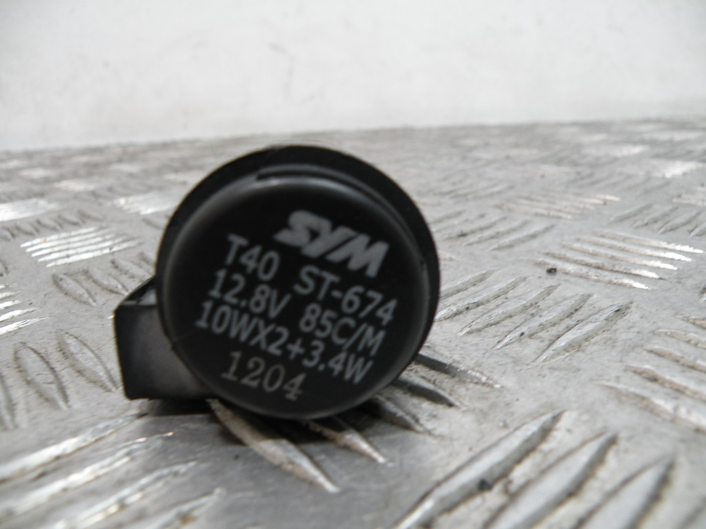 Centrale clignotant SYM ORBIT 2 4T -2010-