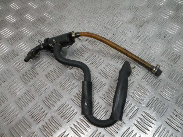 Anti-pollution SYM ORBIT 2 4T -2010-