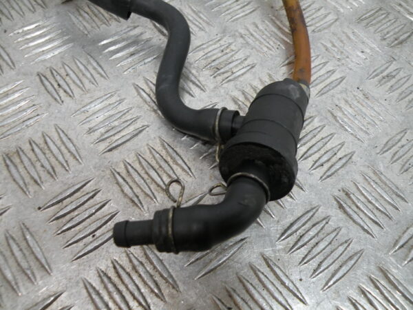 Anti-pollution SYM ORBIT 2 4T -2010-