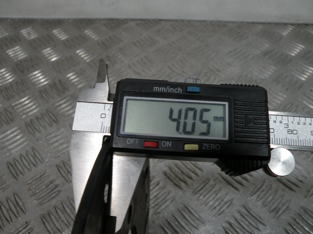 Disque de frein avant SYM ORBIT 2 4T -2010-