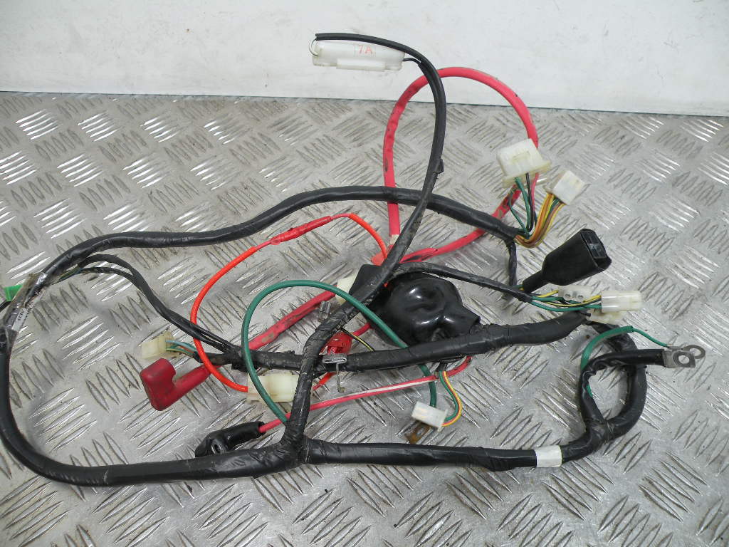 Faisceau électrique SYM ORBIT 2 4T -2010-