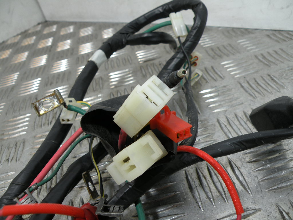 Faisceau électrique SYM ORBIT 2 4T -2010-