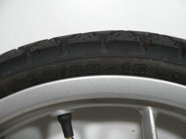 Roue avant PIAGGIO LIBERTY 50 I GET 4t -2021-