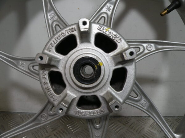 Roue avant PIAGGIO LIBERTY 50 I GET 4t -2021-