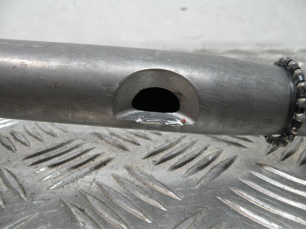 Fourche PIAGGIO LIBERTY 50 I GET 4t -2021-