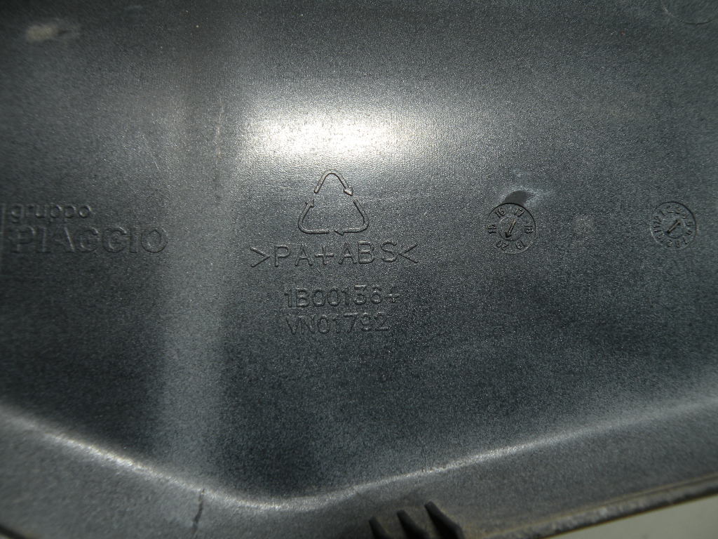 Carénage arrière gauche PIAGGIO LIBERTY 50 I GET 4t -2021-