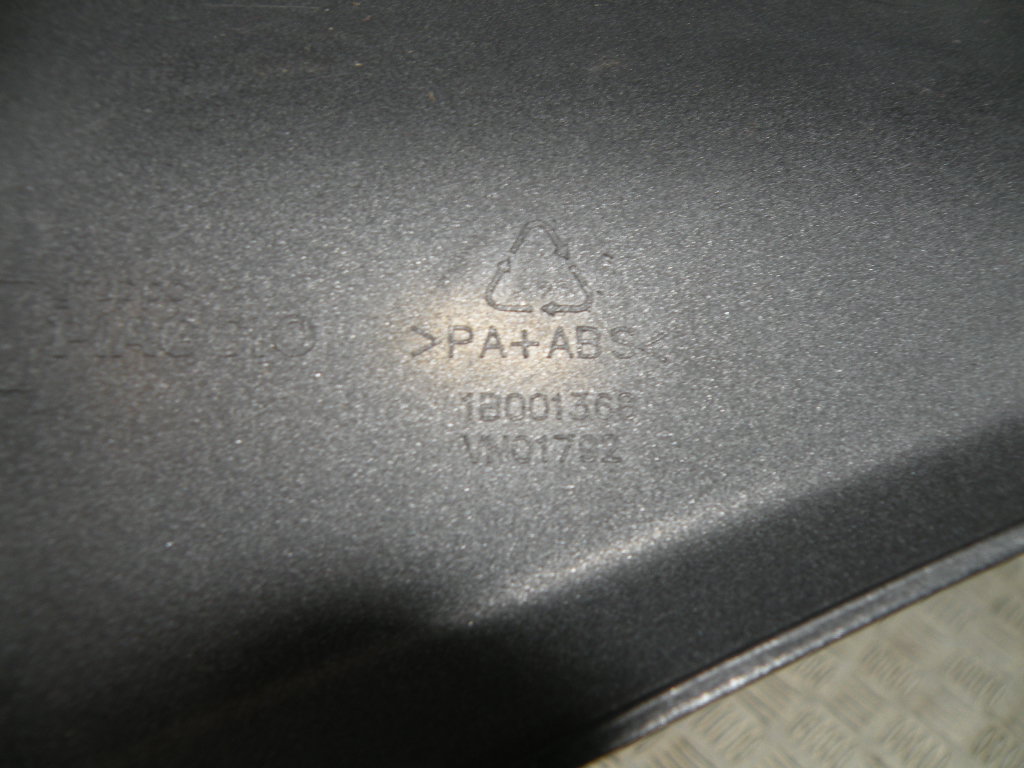 Carénage arrière droit PIAGGIO LIBERTY 50 I GET 4t -2021-