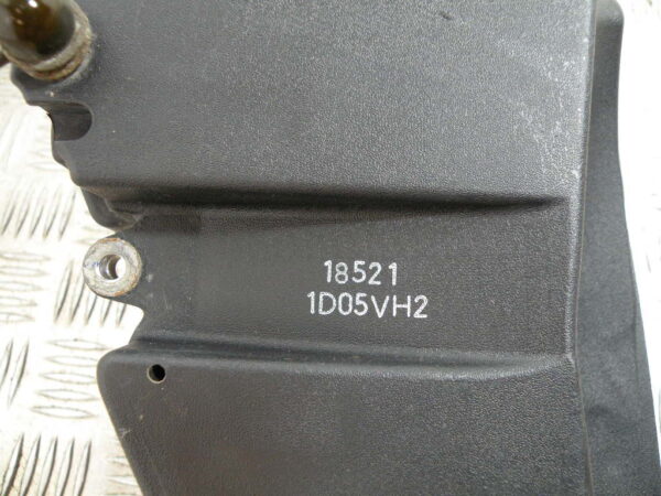 Boîte à air PIAGGIO LIBERTY 50 I GET 4t -2021-