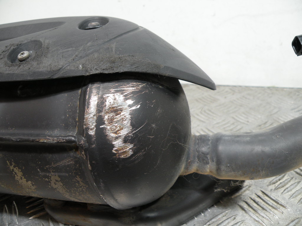 Pot d’échappement PIAGGIO LIBERTY 50 I GET 4t -2021-