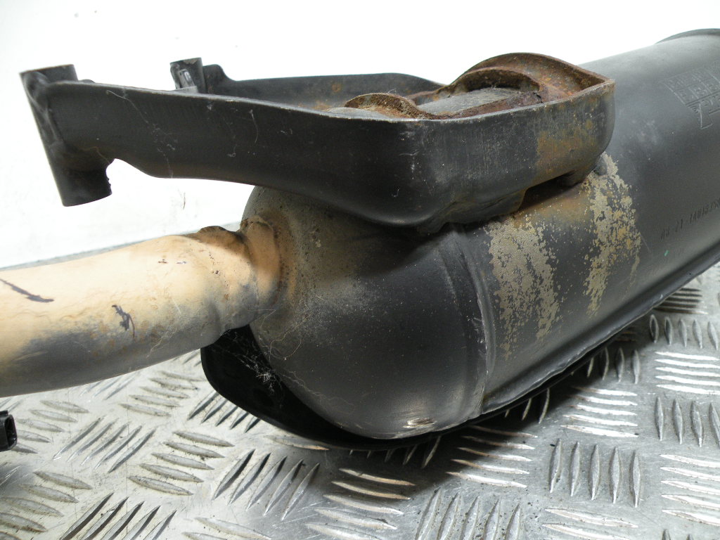 Pot d’échappement PIAGGIO LIBERTY 50 I GET 4t -2021-