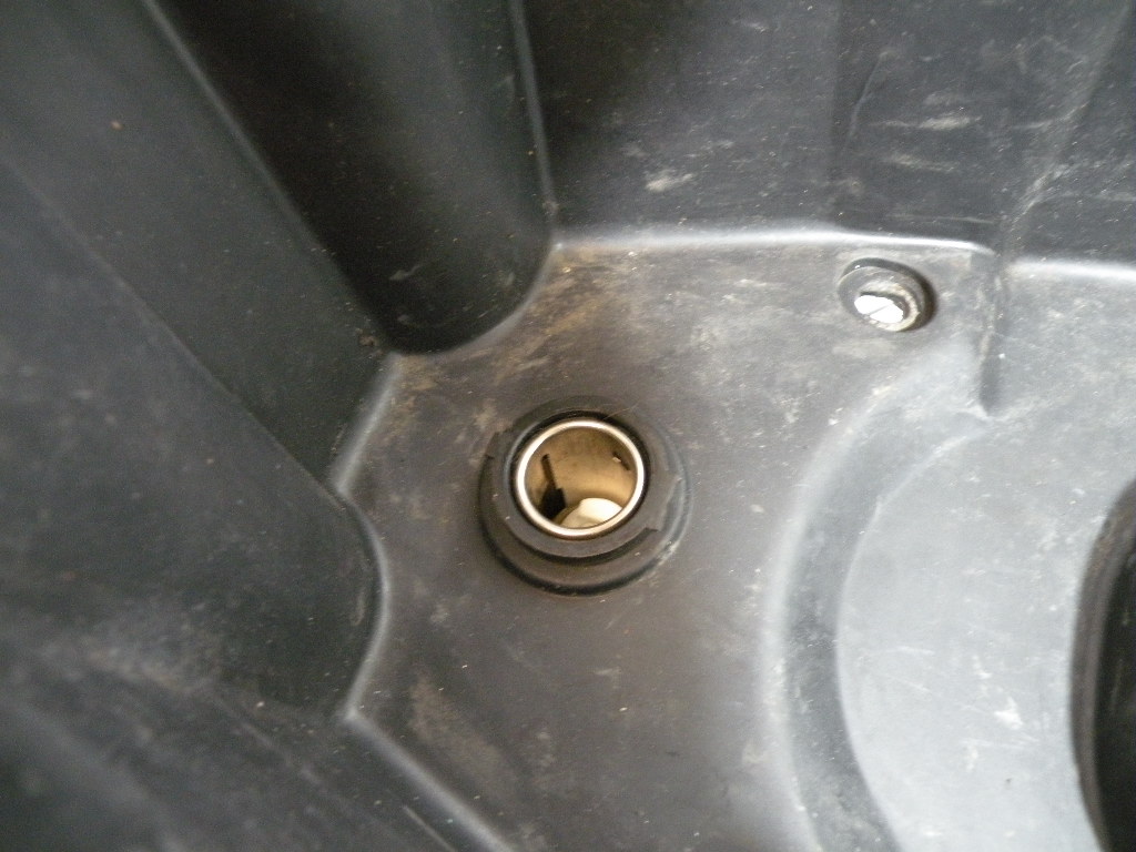 Coffre sous selle PEUGEOT 50 VIVACITY 2t -2013-