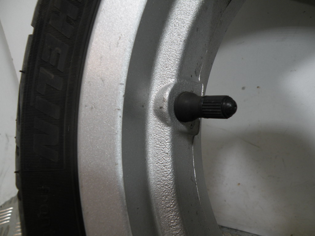 Roue arrière PEUGEOT 50 VIVACITY 2t -2013-