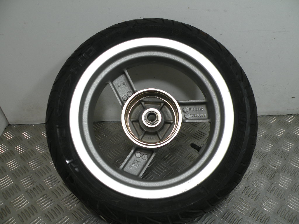Roue arrière PEUGEOT 50 VIVACITY 2t -2013-