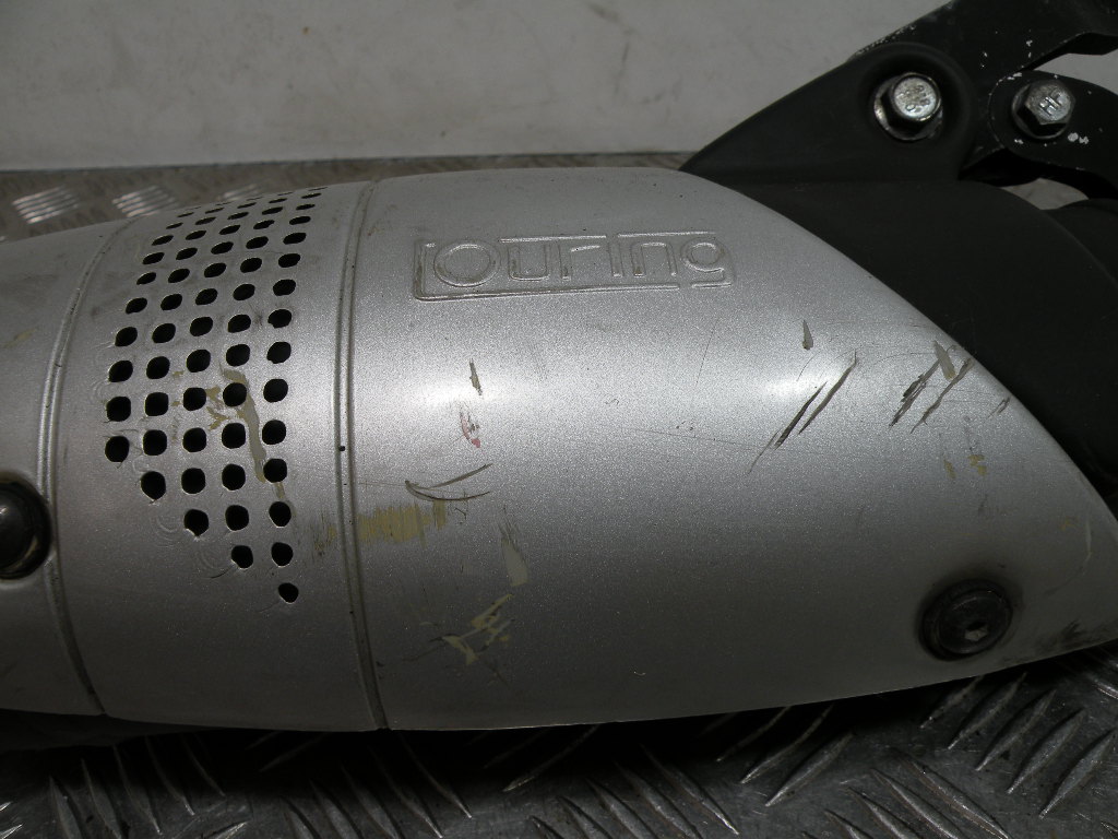 Pot d’échappement PEUGEOT 50 VIVACITY 2t -2013-