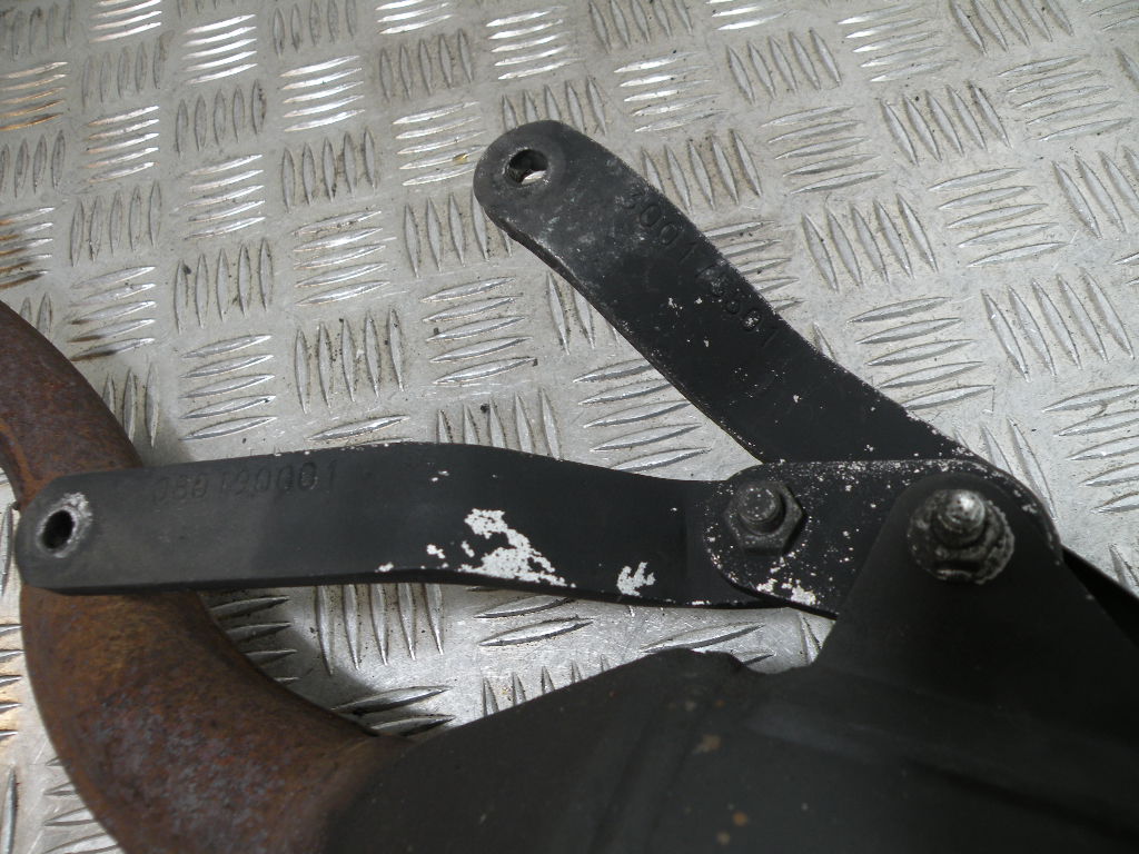 Pot d’échappement PEUGEOT 50 VIVACITY 2t -2013-