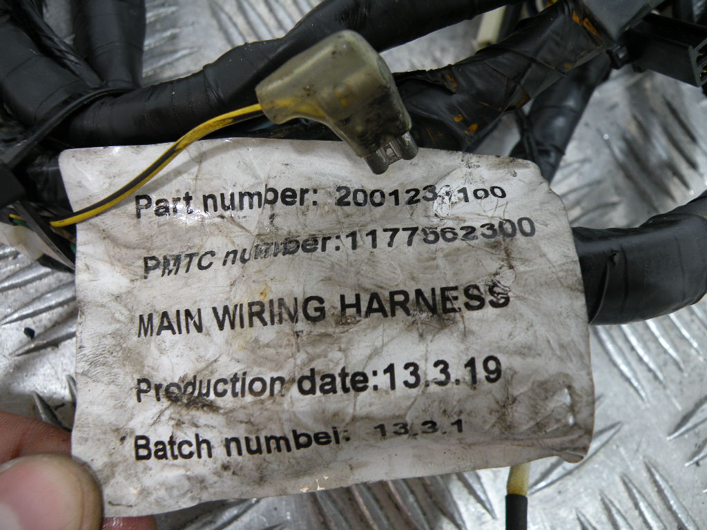 Faisceau électrique PEUGEOT 50 VIVACITY 2t -2013-