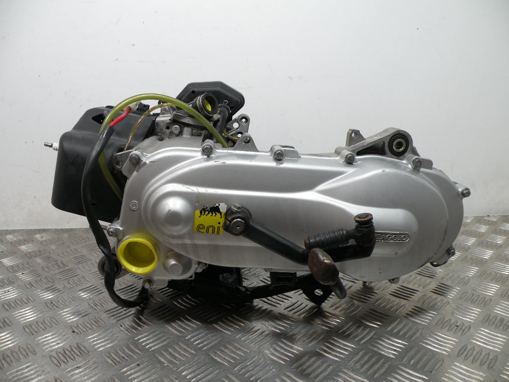 Moteur PIAGGIO 50 ZIP 2t -2013- (C25EM)(7 037 km)
